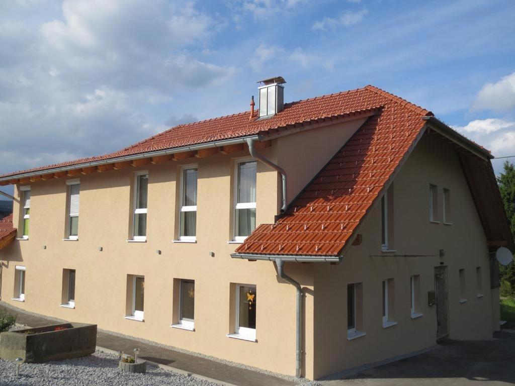 Boehmerwald Pur - Haus1 Mit Eigener Sauna! Klaffer am Hochficht Buitenkant foto