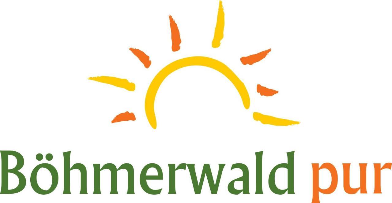 Boehmerwald Pur - Haus1 Mit Eigener Sauna! Klaffer am Hochficht Buitenkant foto