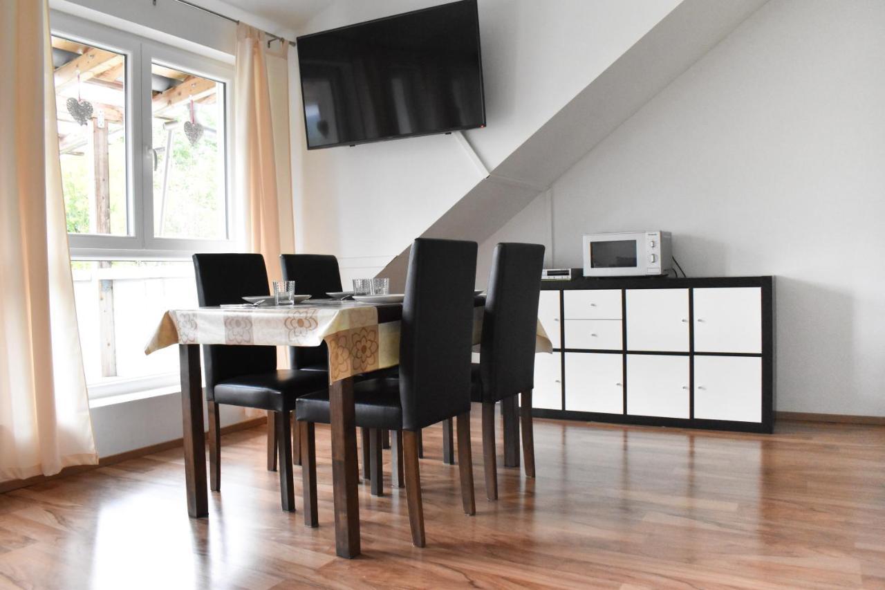 Boehmerwald Pur - Haus1 Mit Eigener Sauna! Klaffer am Hochficht Buitenkant foto