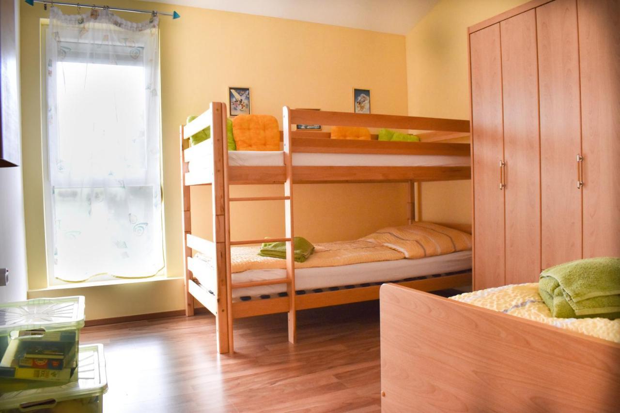 Boehmerwald Pur - Haus1 Mit Eigener Sauna! Klaffer am Hochficht Buitenkant foto