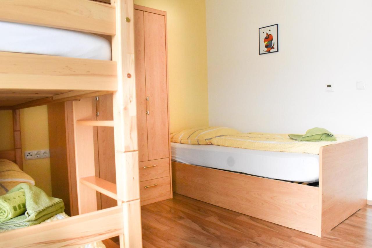 Boehmerwald Pur - Haus1 Mit Eigener Sauna! Klaffer am Hochficht Buitenkant foto