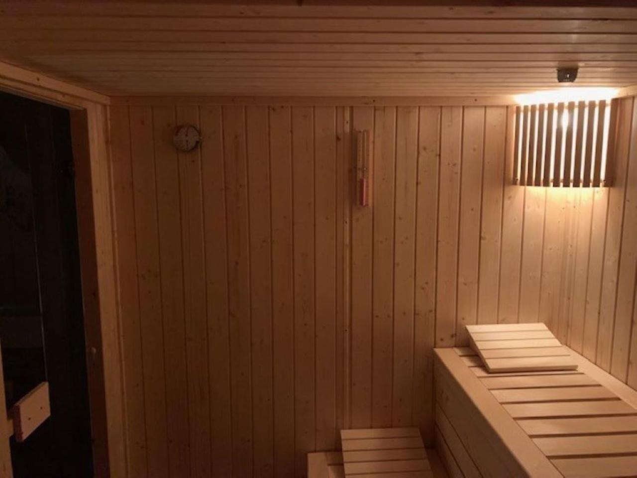 Boehmerwald Pur - Haus1 Mit Eigener Sauna! Klaffer am Hochficht Buitenkant foto